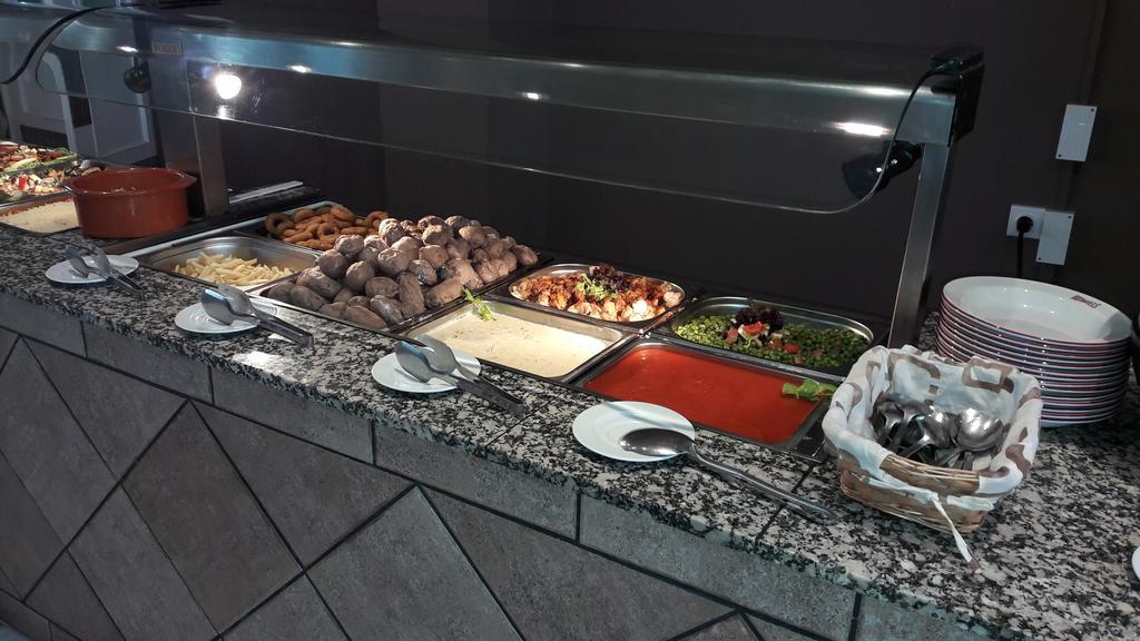 阿瓜杜尔塞 Ath Andarax酒店 外观 照片
