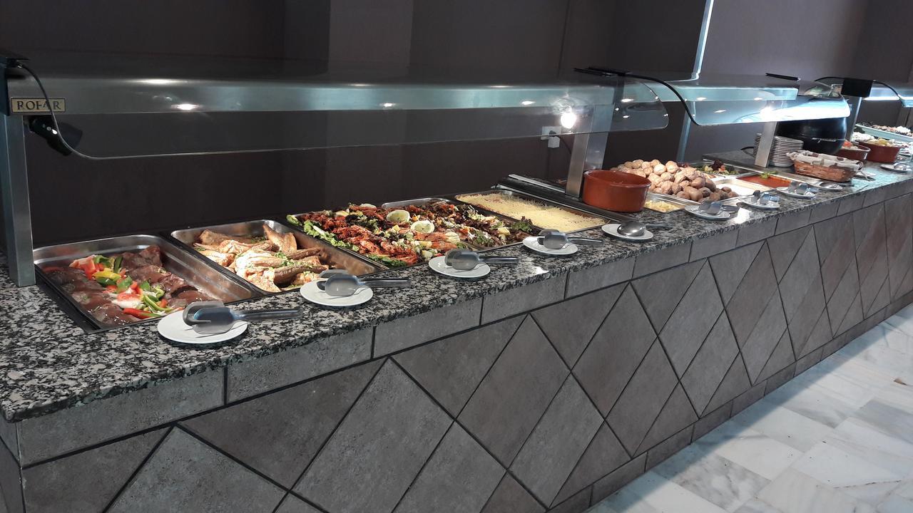 阿瓜杜尔塞 Ath Andarax酒店 外观 照片