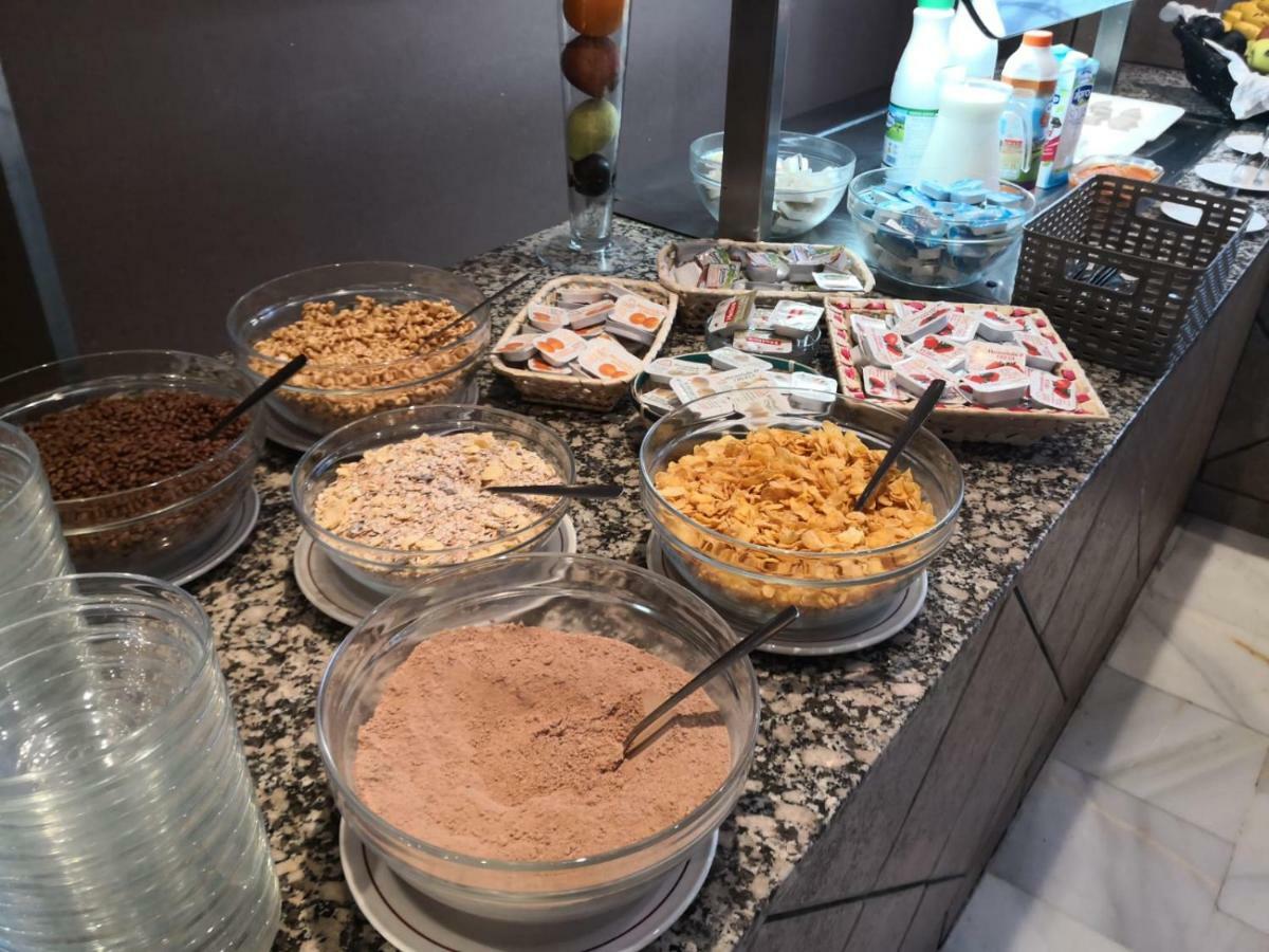 阿瓜杜尔塞 Ath Andarax酒店 外观 照片